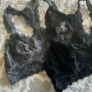 Women’s Lace Bralettes